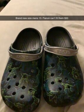 CROCS Star Wars